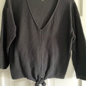 Madewell Texture & Thread Cropped Top